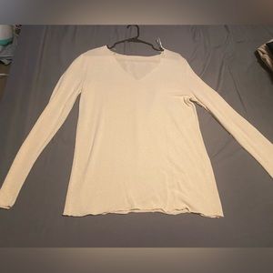 Zara Women’s Cream Sweater size XL